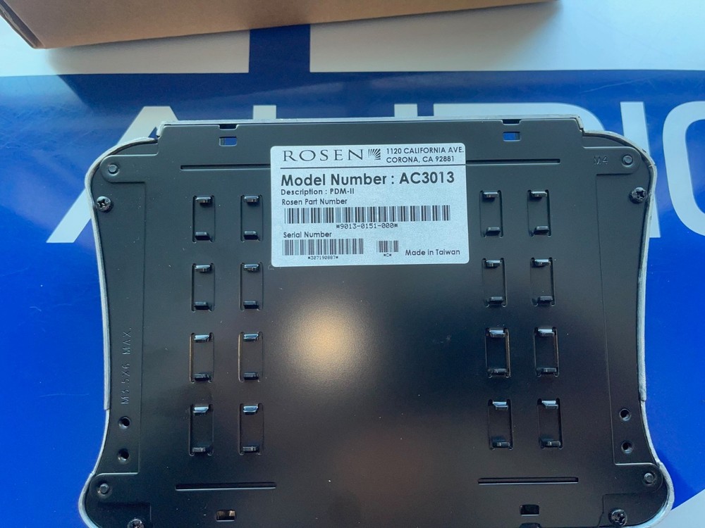 Rosen video switcher Model# AC3013