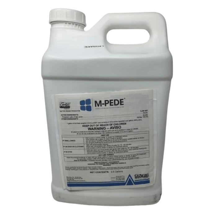 M-Pede 2.5GAL