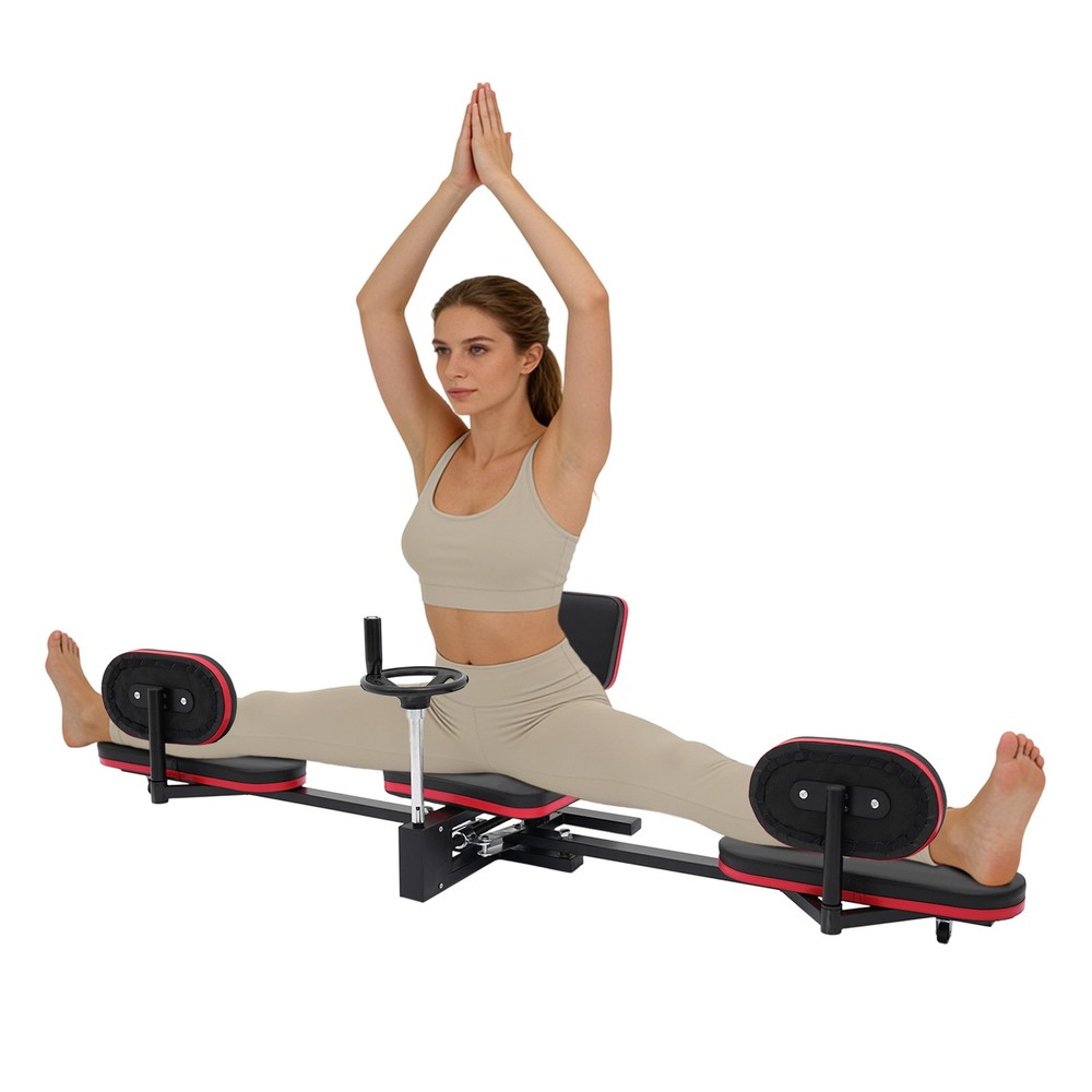 Leg Stretcher Leg Split Machine For Flexibility Leg Stretching Trainer 220.46lbs