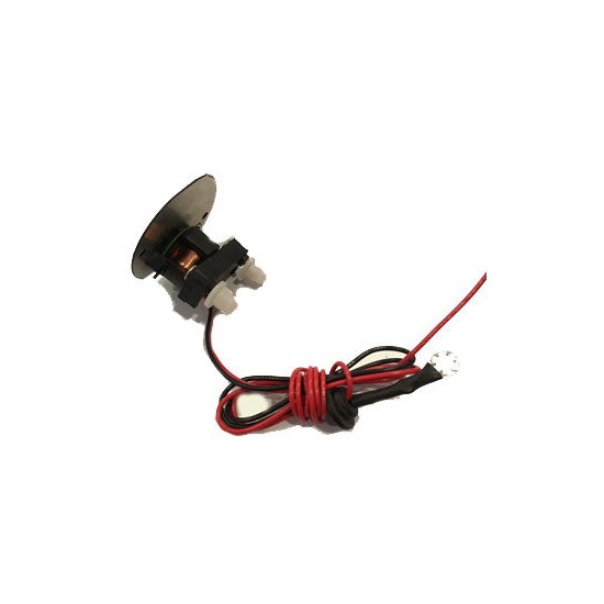 1970-72 Chevelle Voltmeter, White