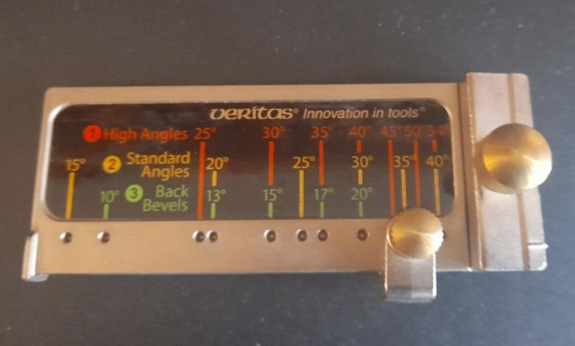 Veritas MK. II Honing Guide 05MO9.01 Lightly Used Made In Canada