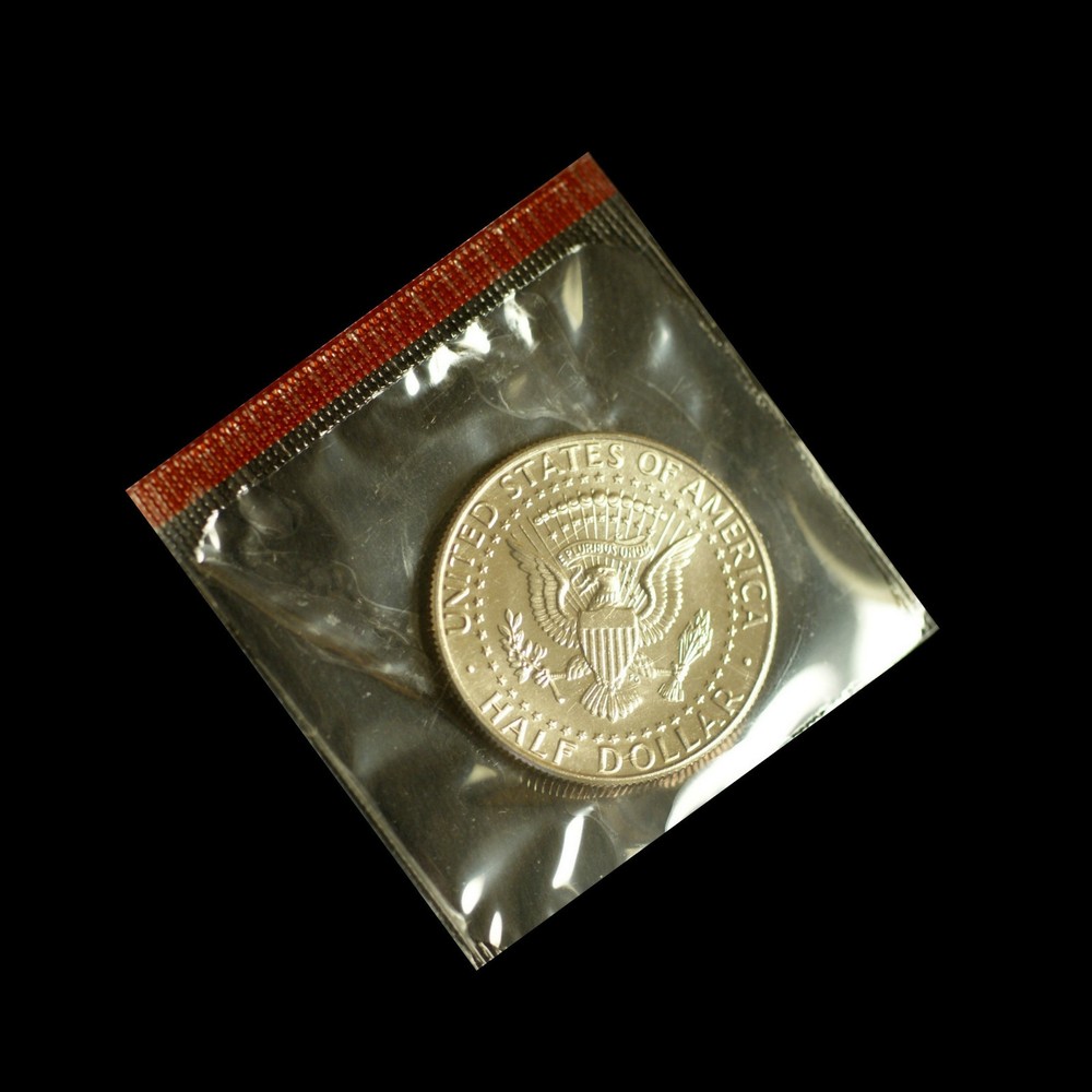 1999 D Kennedy Half Dollar ~ Uncirculated in Original Mint Cello