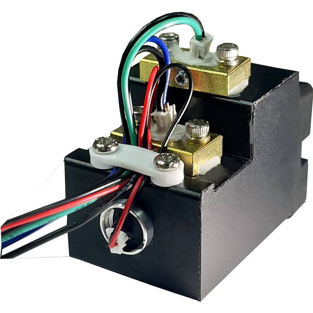 1pc RGB 2000mW Laser Module Stage Light Laser Source Pumping Solid State Laser