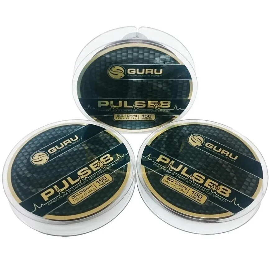 Guru Pulse 8 Braid