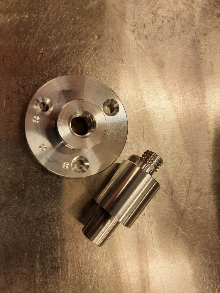 Dillon RL550 Toolhead Stand