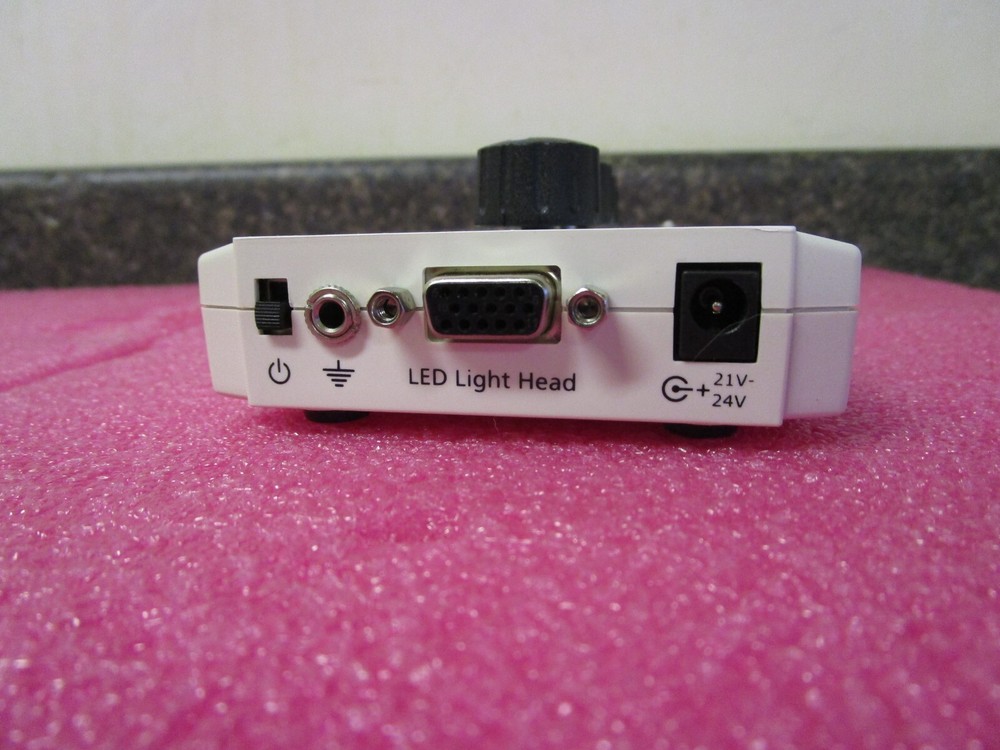 Schott VisiLED MC 1000 LED Ringlight Controller for Stereo Microscope Ring Light