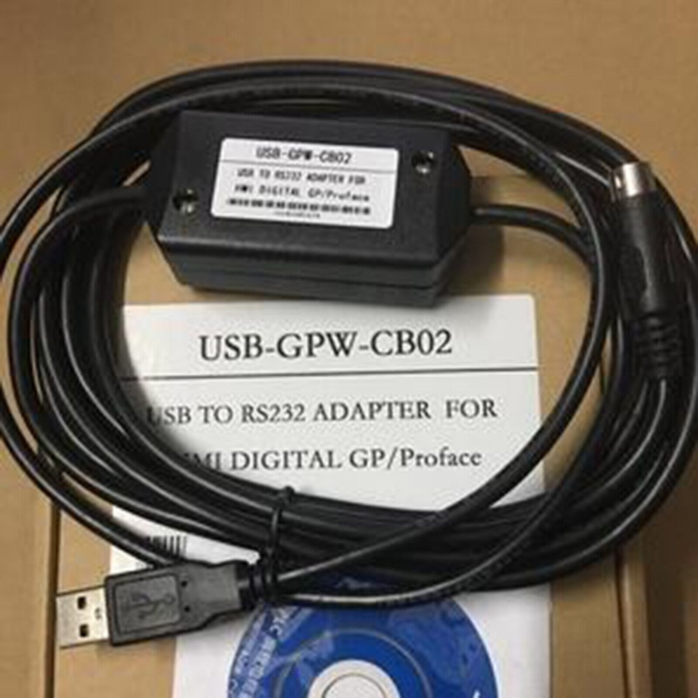 Touch Screen Programming Cable/Communication Download Cable USB-GPW-CB03/02 Part