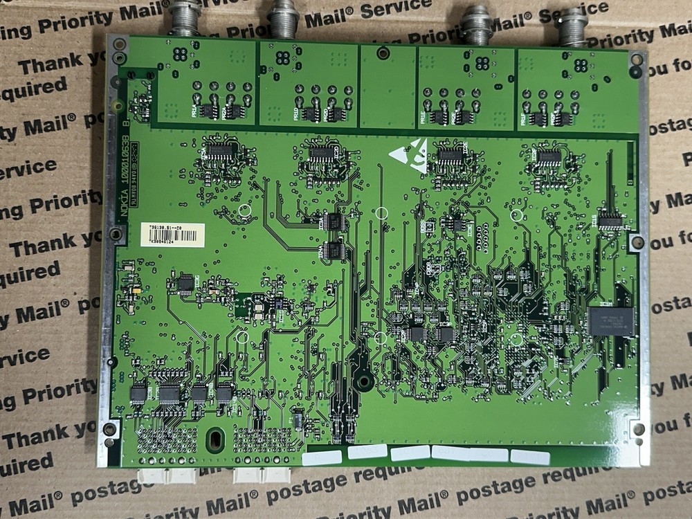 Nokia Telecom Baseband / Control Board – AMD Flash – Clean Cabinet Pull