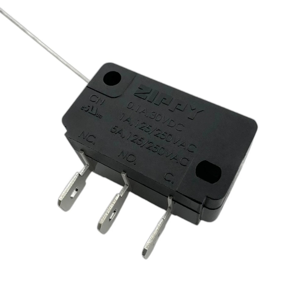 5 Pieces ZIPPY Coin Switch Coin Selector Micro Switch With Long Wire