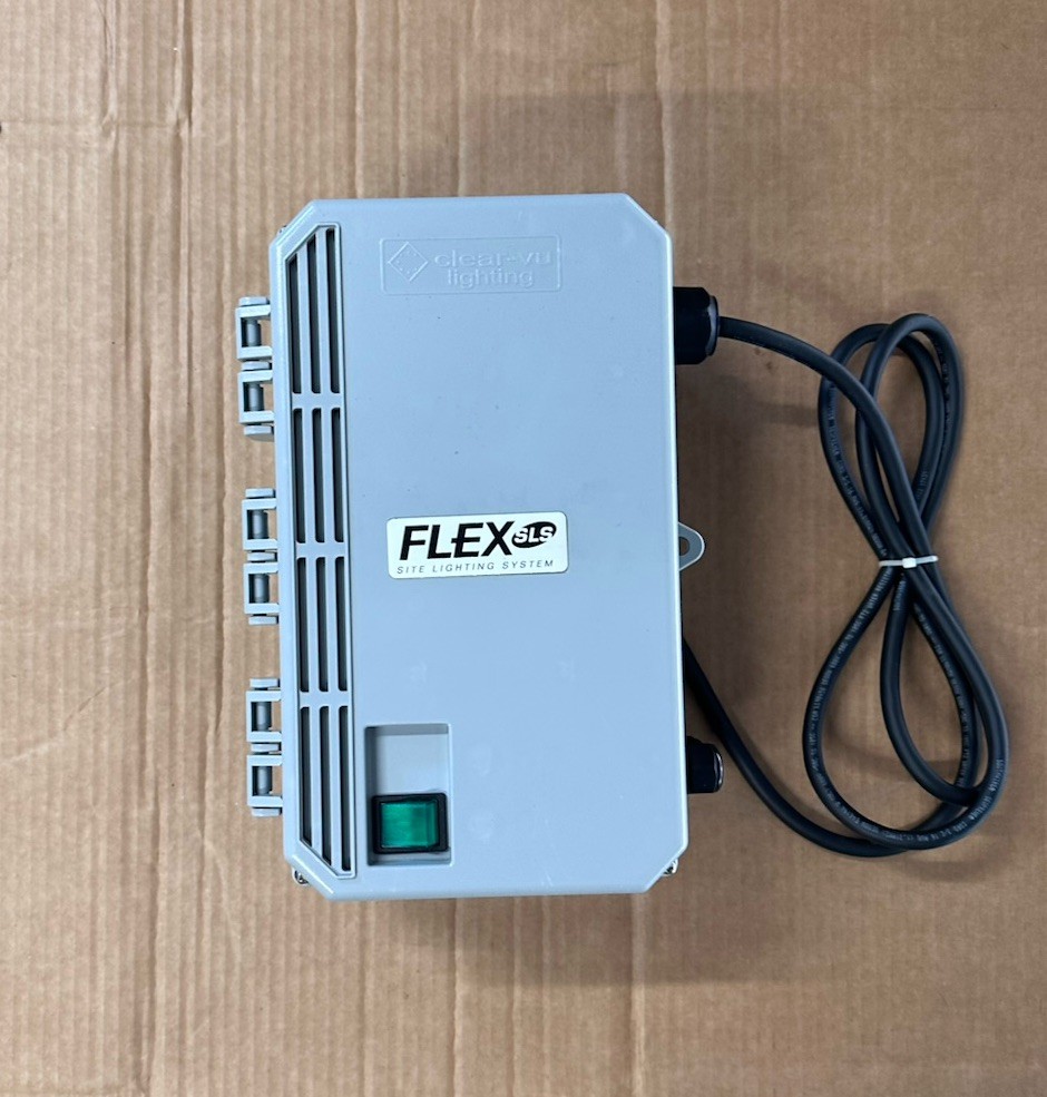 CLEAR-VU FLEX FPS450, Flex Power Supply 110/220v, New Open Box