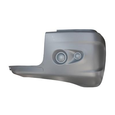 Bumper End For A 2002 - 2011 Freightliner Century, For The Left Side Front,