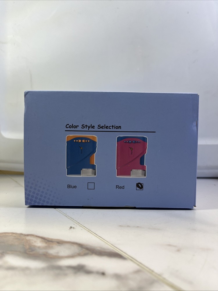 Zapinko Kids Digital Portable Microscope NIB