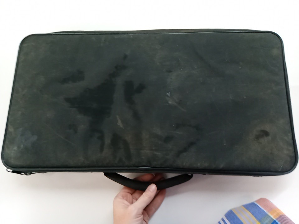 JT Alpha Paintball Marker Black Bag *Pre-owned*