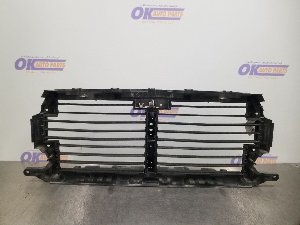 18 FORD F150 2.7L UPPER AIR SHUTTER