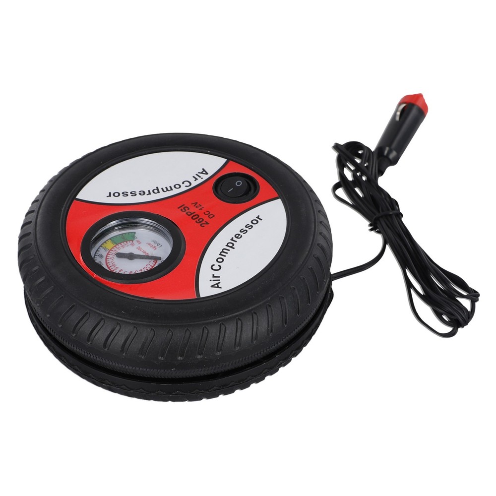 Multi Use Portable Air Compressor with 260psi Suitable for Inflatables