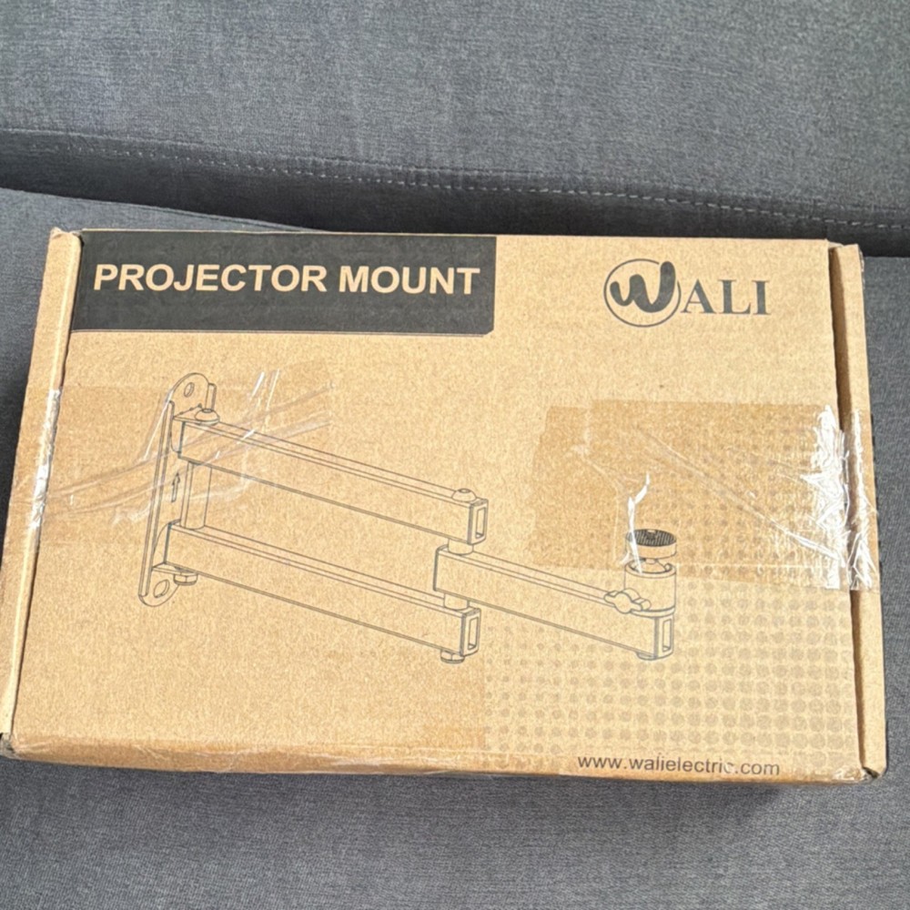 Wali Projector Wall Mount