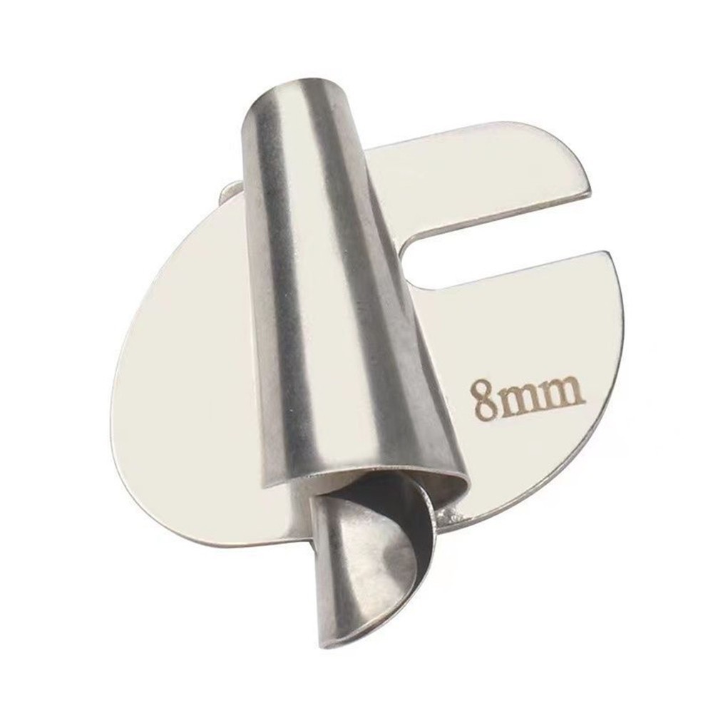 Adjustable Hemming Machine 4 Spiral Sizes (78910mm) Easy & Flexible Operation