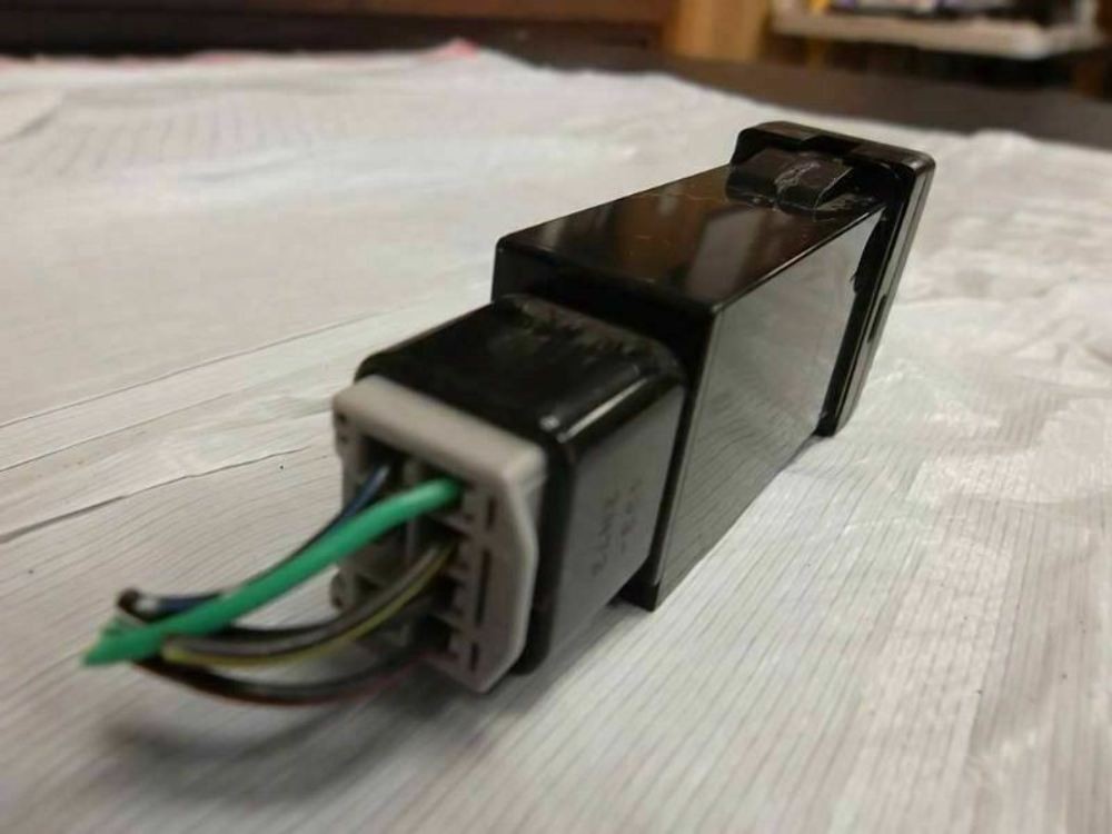 2003-2008 Mazda Light Dimmer Dim Switch 699MZ1S07