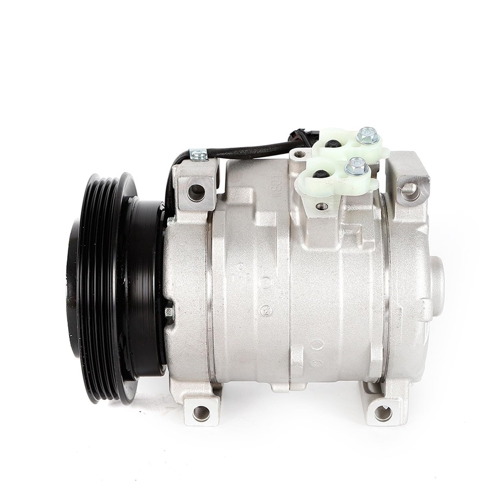 AC Compressor with Clutch Compatible for PT Cruiser 2.4L 2001-2009 10S15C