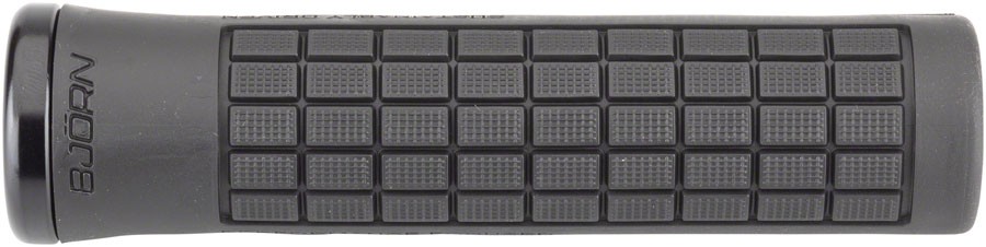 ODI Lock-On MTB Bonus Pack, Bjorn - Black/Black