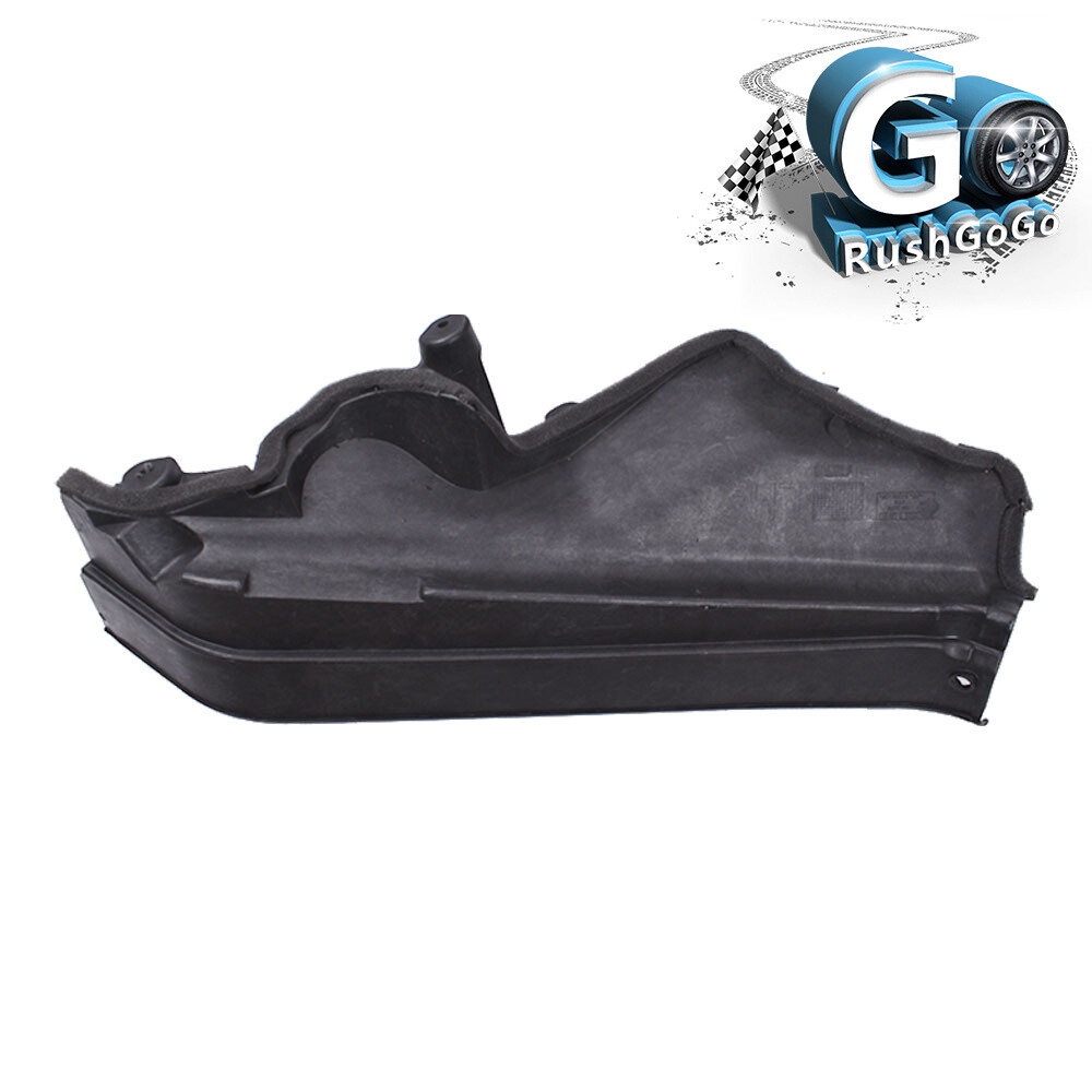 For 2008-14 BMW X5 X6 E70 E71 Engine Upper Cover Compartment Partition Panel Set