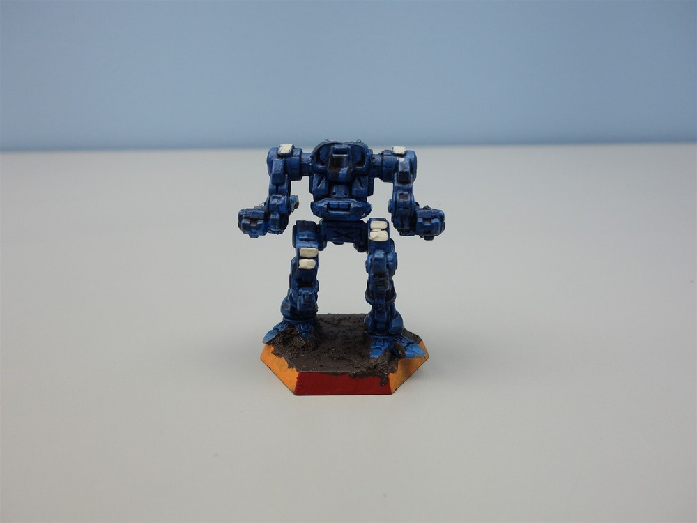 Battletech: Stormcrow Mech (painted)
