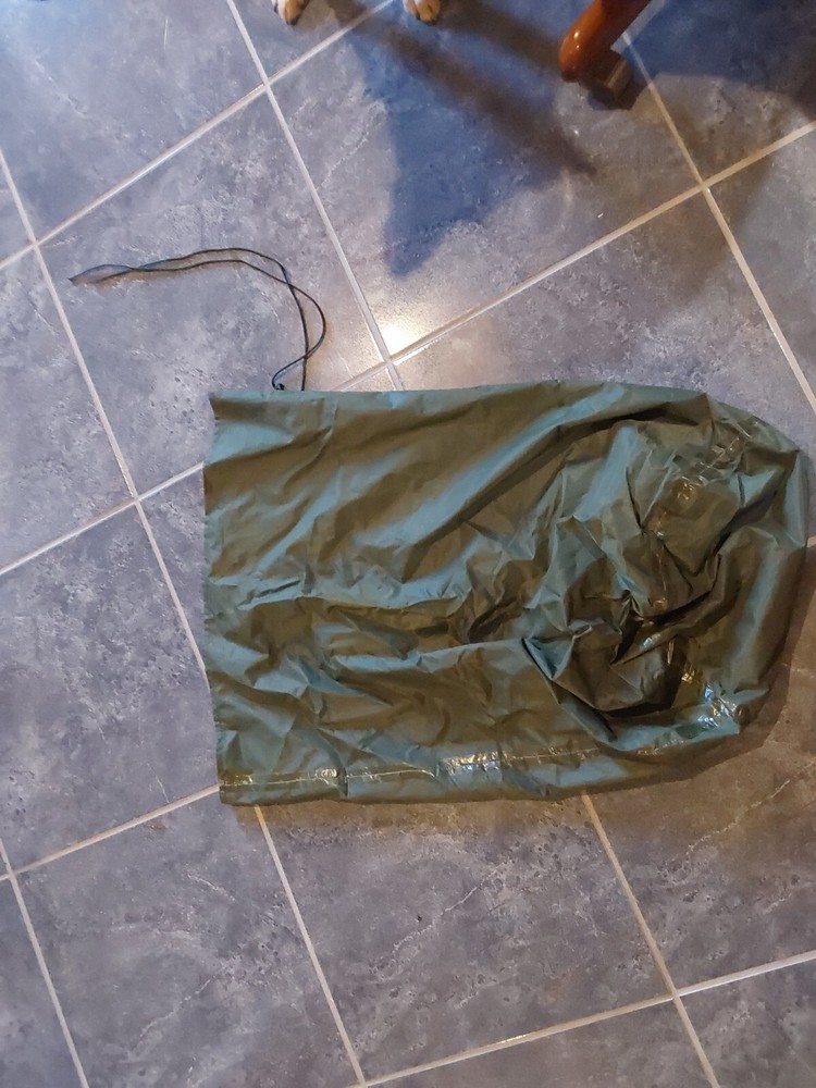 US Military WP Bag with strings
