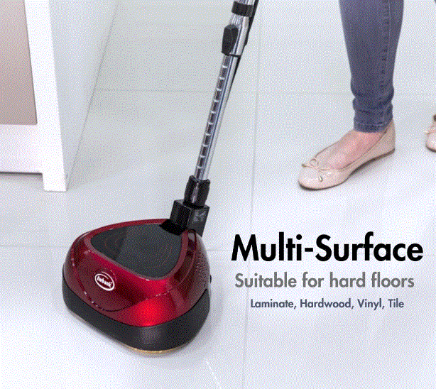 Floor Cleaner Machine Electric Polisher Scrubber Burnisher Buffer Multi Use New