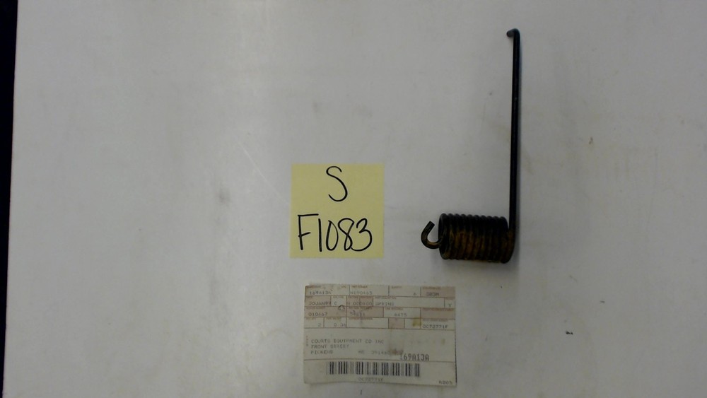 John Deere OEM N190465 Spring