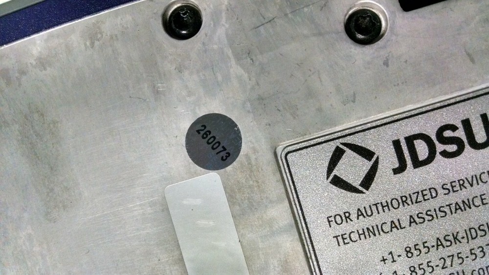 JDSU oneexpert catv module ONLY ONX-CATV-D3-4285 USED MODULE ONLY