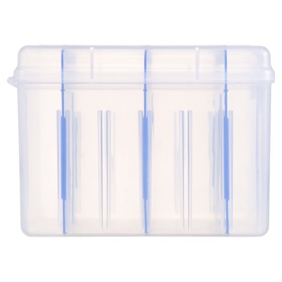 Outdoors, 550 Large Big Mouth Spinnerbait Box, Utility Box, 1 Piece, Plastic