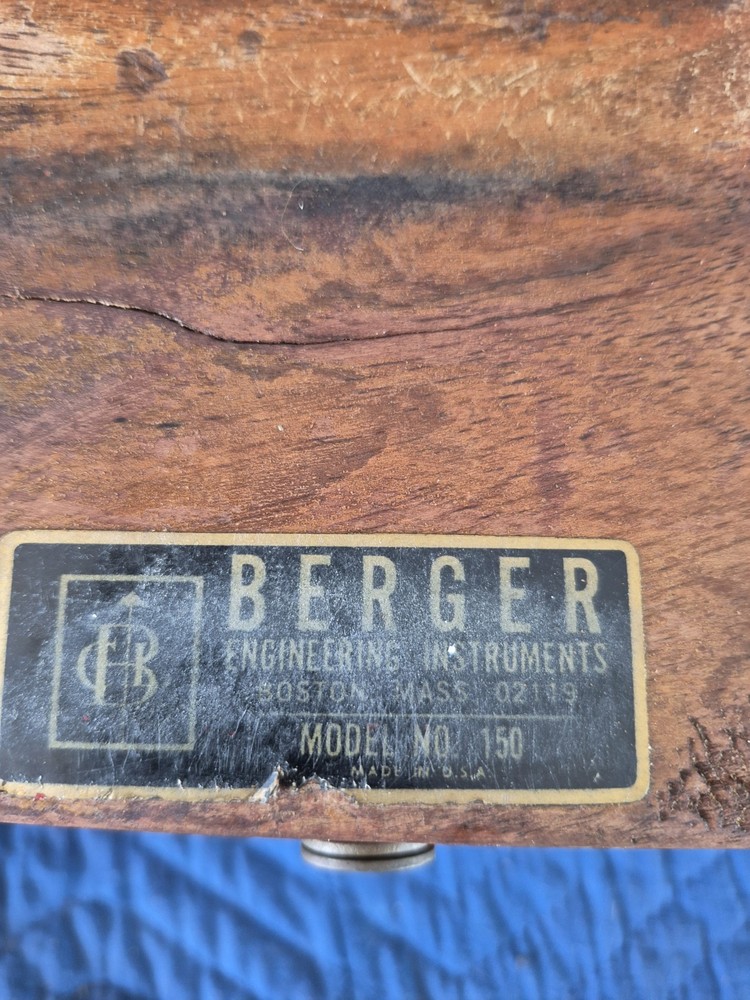Antique Surveyor Scope