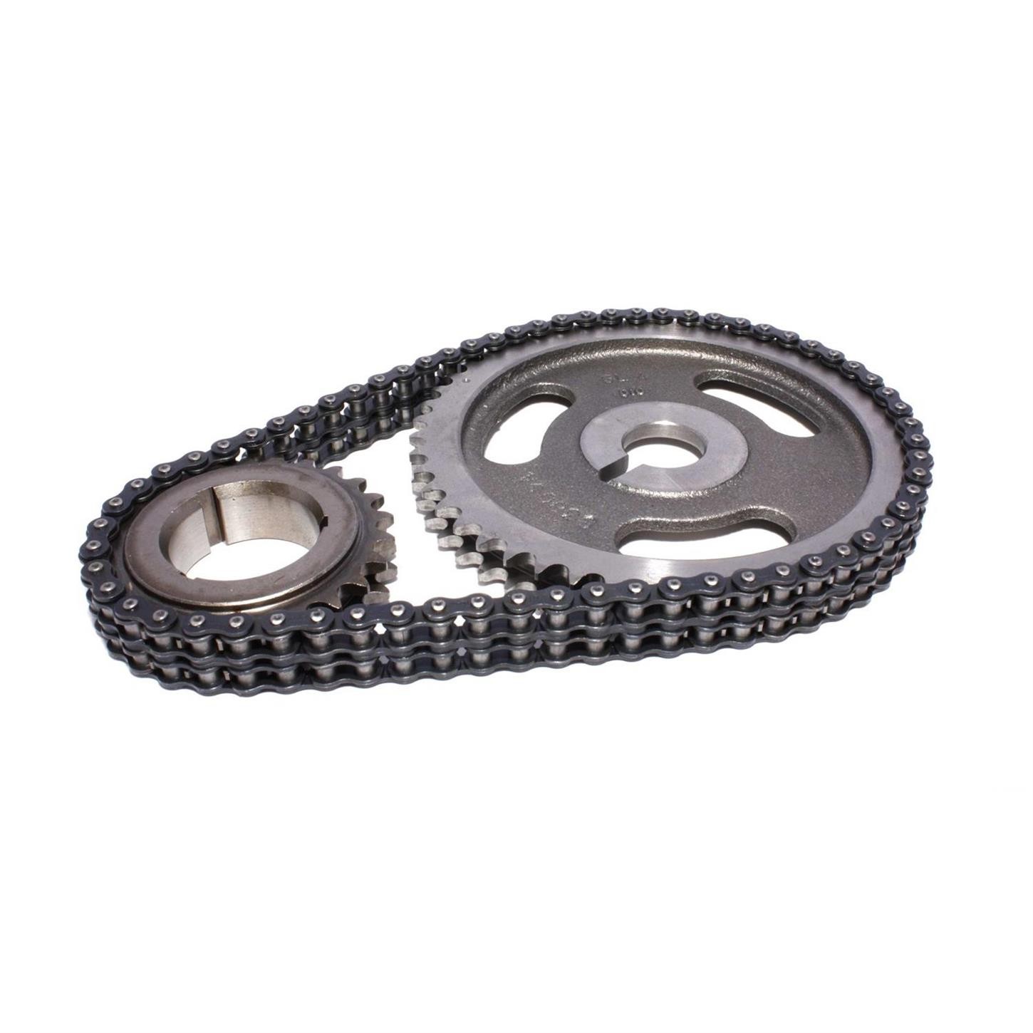 COMP Cams 2104 Magnum Double Roller Timing Chain Set, Big Block Fits Mopar