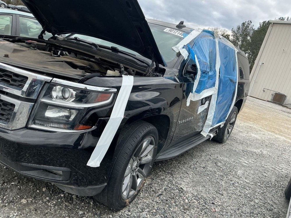 Fuse Box Engine Fits 15-20 ESCALADE 4973111