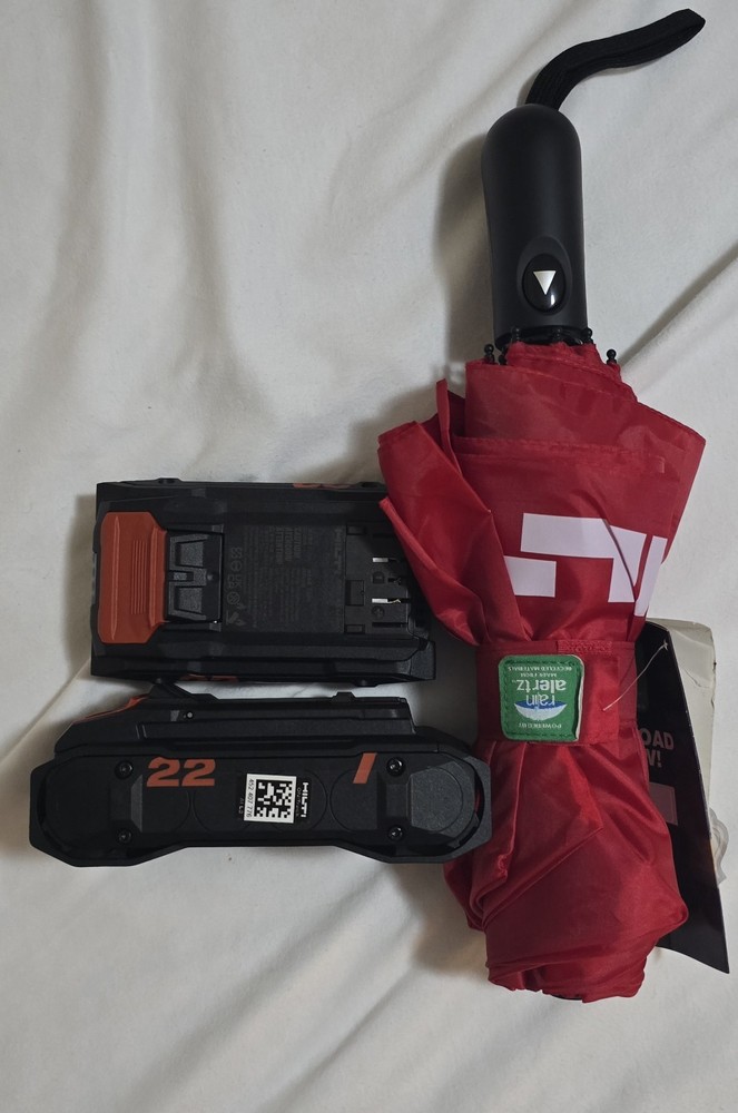 Hilti Combo Bundle