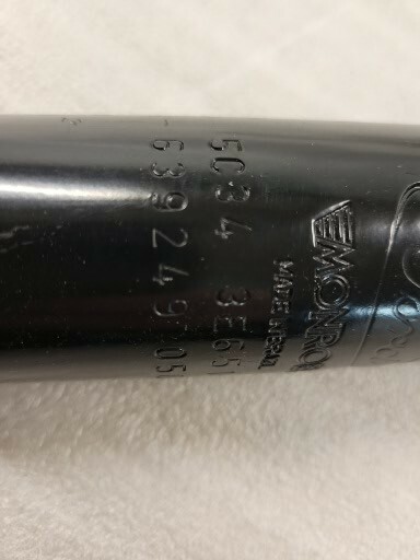 New Ford OEM Steering Damper Stabilizer Fit 2000-2008 Ford Super Duty 5C3Z3E651D