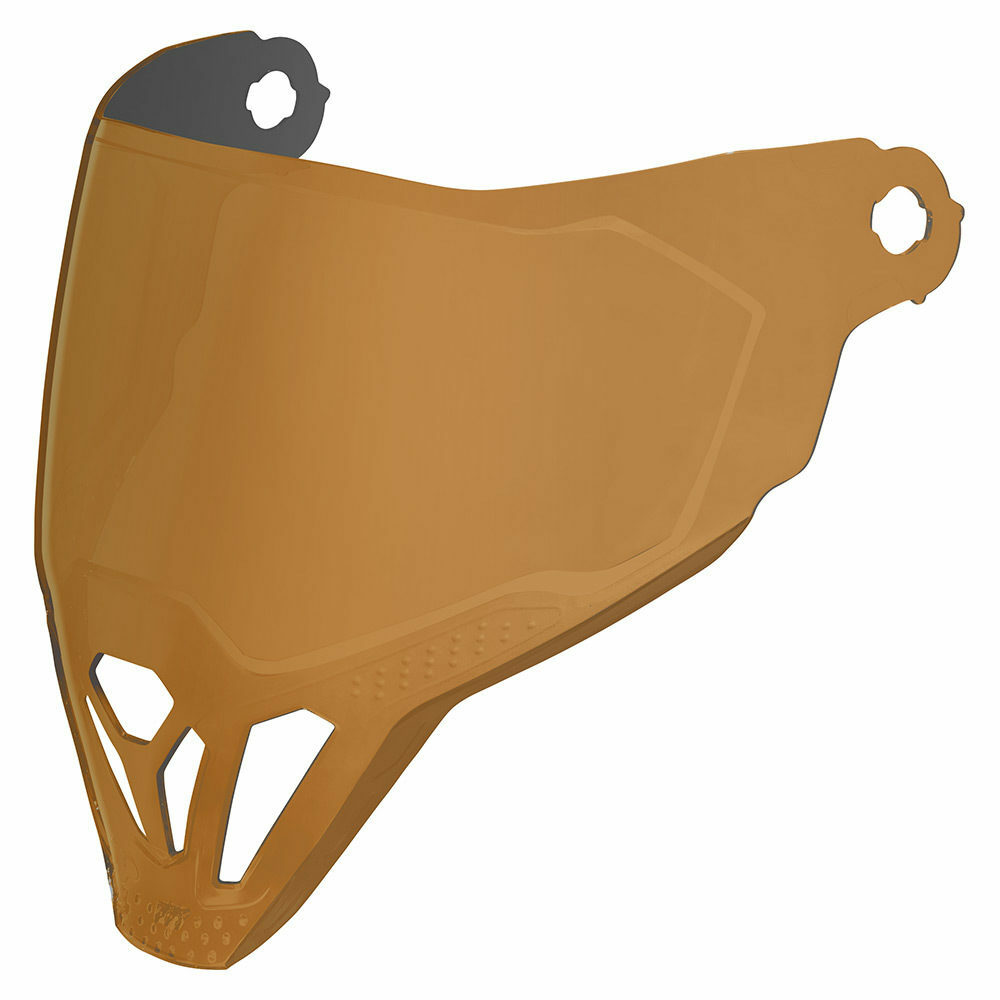 Icon Airflite Forceshield Motorcycle Helmet Visor - Bronze