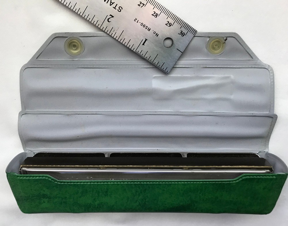 Hohner Harmonica Echo