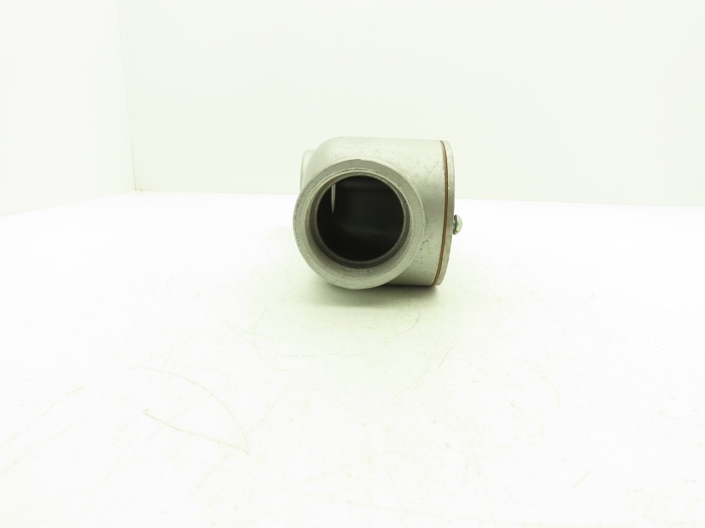 Appleton E30640 Condulet 2-1/2" Mall Iron LB Unilet