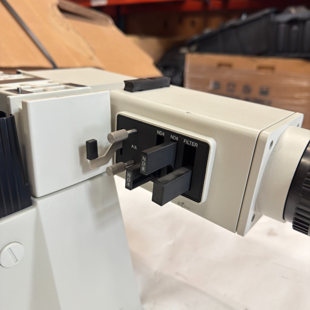 Nikon Eclipse Ti-S Inverted Microscope Body w/ TI-FL Epi-Fluorescence & TI-T-B