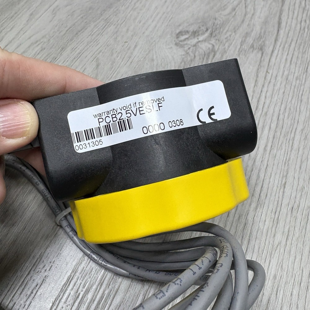 NEW - FlowStat PCB2.5VESLF - Pulse Output Flow Rate Transmitter