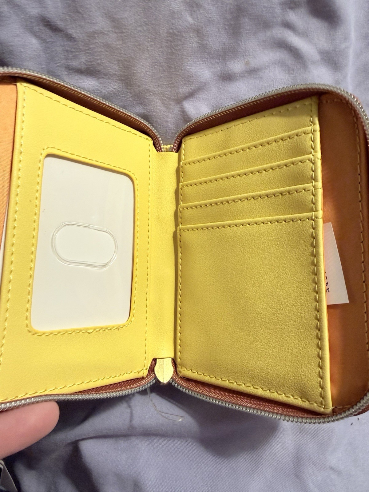 Loungefly Disney wallet Up Pixar Russell Cosplay Wilderness Explorers NWT