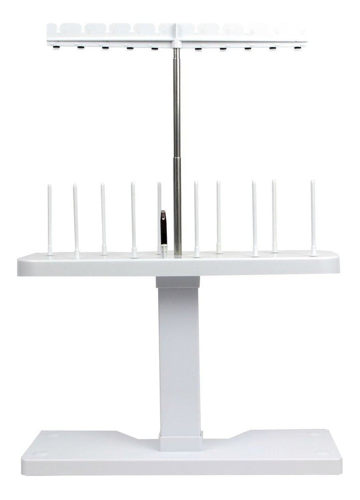 10 - Spool thread holder for Embroidery Machine Sewing Thread Stand