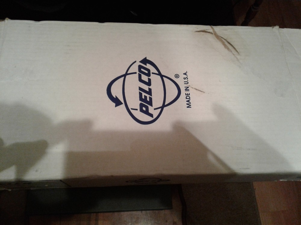 "NEW" Pelco MCS4-2E Master Camera Power Supply 24VAC