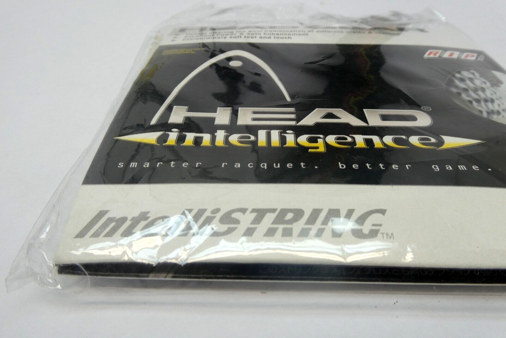 New Sealed Head Gear Intelligence Intellistring Tennis Racket String
