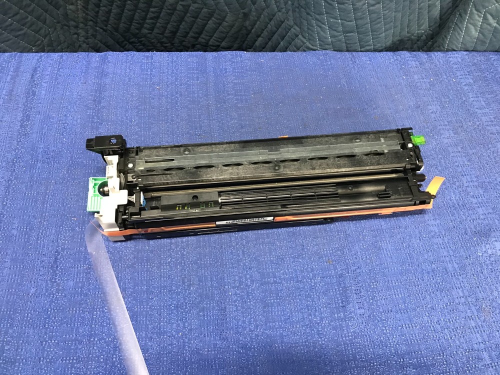 Ricoh Printer Drum Development Dev Unit DN-1530B Roll Cyan