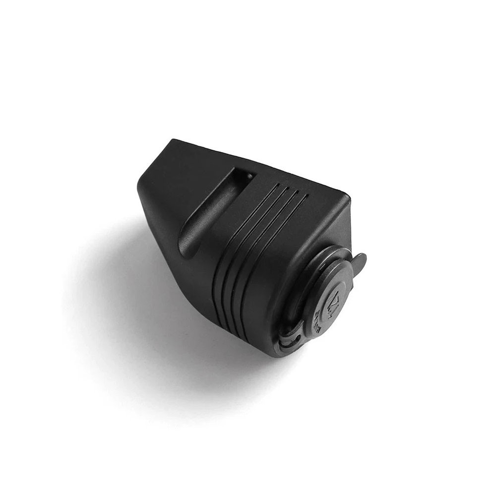 Car Boat Cigar Lighter Socket Surface Power Plug Outlet Mount Base Accessories