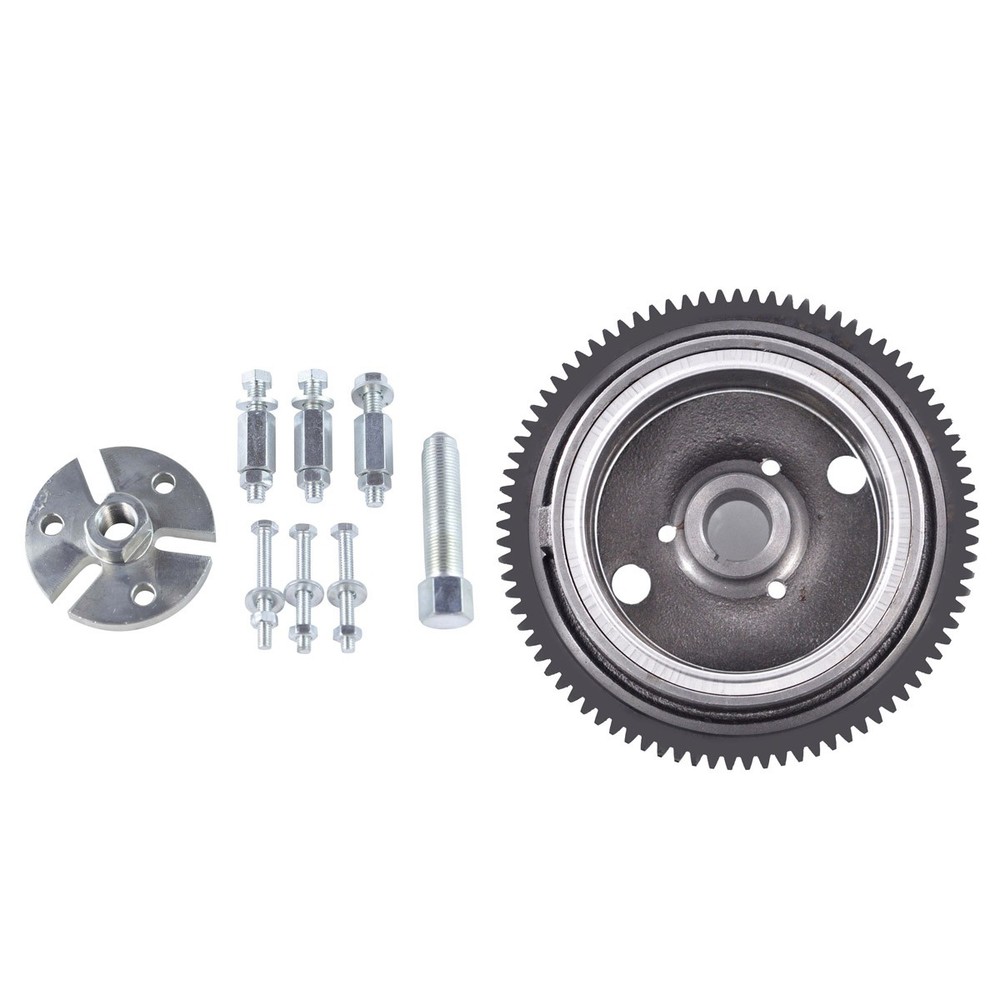 Kit Flywheel + Puller For Polaris Scrambler 400 2x4 2000 2001 2002