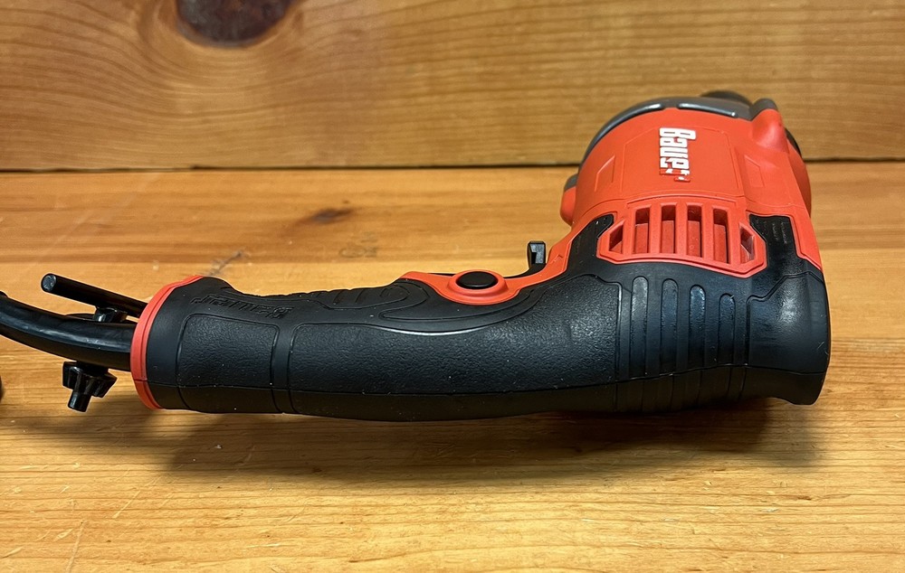 BAUER 7.5 Amp 1/2 in. Variable Speed Hammer Drill/Driver