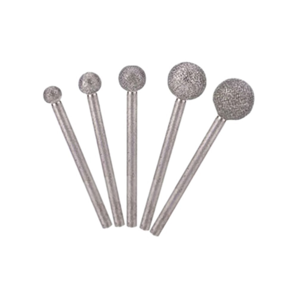 Professional Grade Diamond Grinding Wheel for Various Materials 5pcs Set